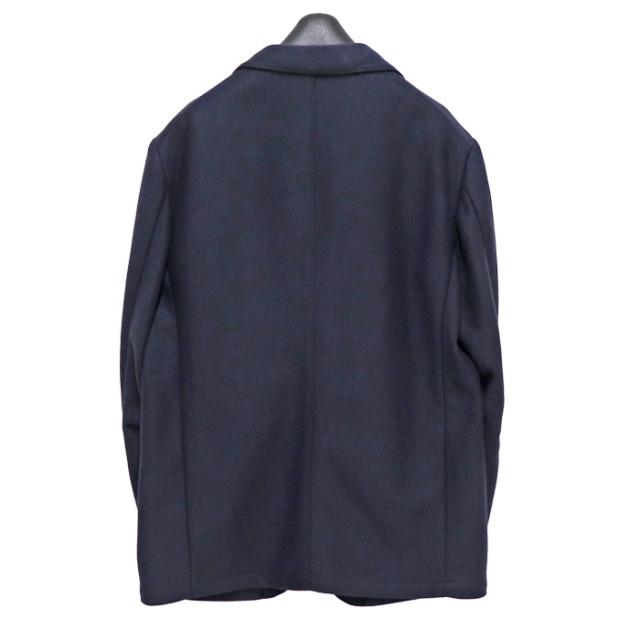エドウイン EDWIN メンズ ジャケット ビジネス 通勤着 デニスラ ルーミー テーラードジャケット ツイード ROOMY TAILORED JACKET_2