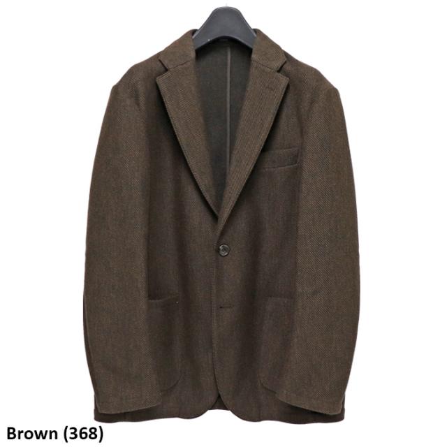 エドウイン EDWIN メンズ ジャケット ビジネス 通勤着 デニスラ ルーミー テーラードジャケット ツイード ROOMY TAILORED JACKET_3
