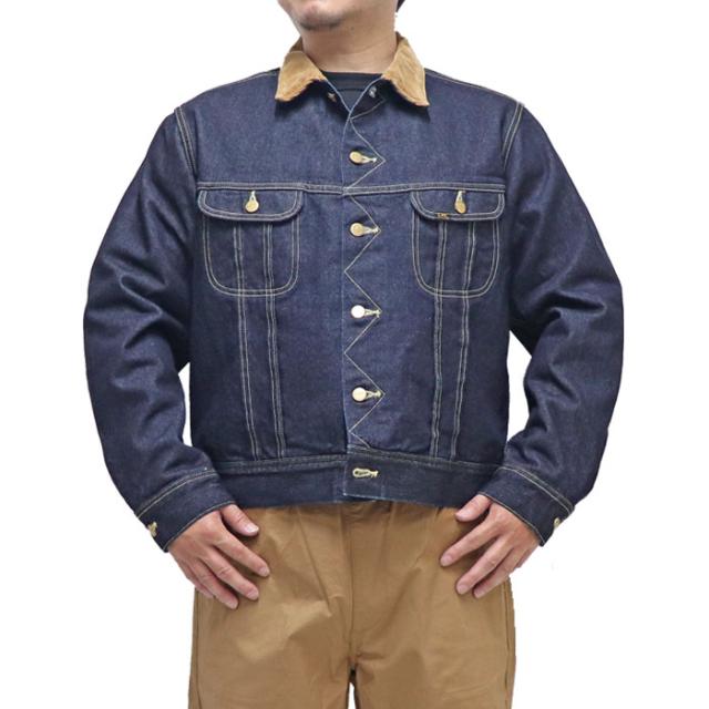 Lee リー 101LJ ストームライダー Gジャン メンズ　38 M相当 Lee ストームライダー Gジャン メンズ Lee リー 101LJ ストーム