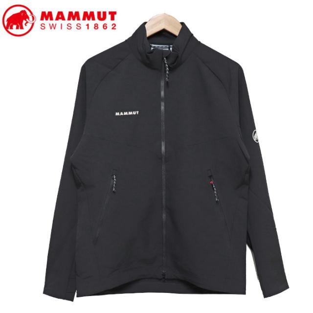 マムート メンズ マクン 2.0 ジャケット 軽量 撥水 Mammut Macun 2.0 SO Jacket AF Men