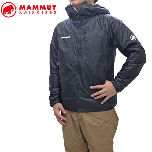 マムート メンズ フレックス エア インサレーション フーデッド