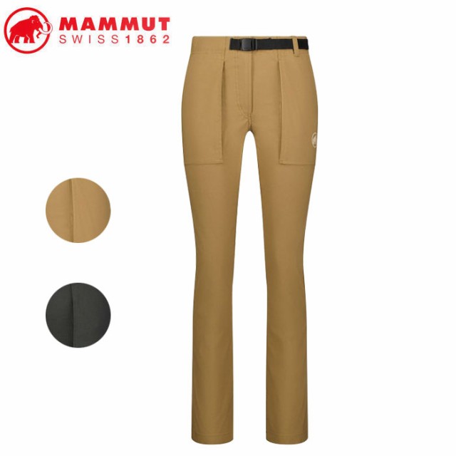 (SALE セール) マムート レディース マウンテン タフ パンツ 軽量 撥水 防風 Mammut Mountain Tough Pants AF Women