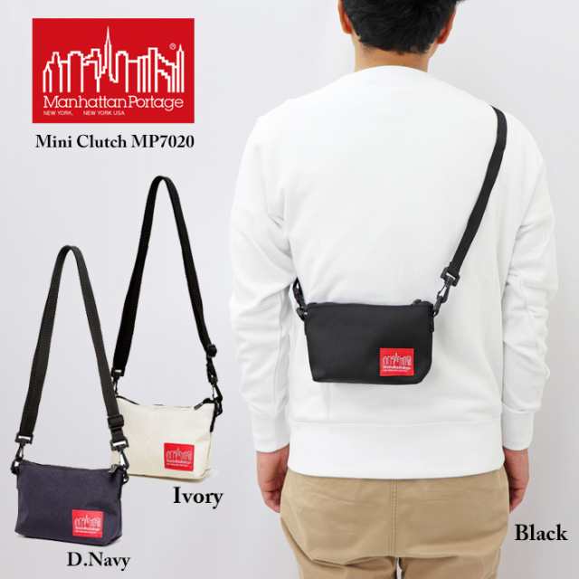 Manhattan Portage. サコッシュ