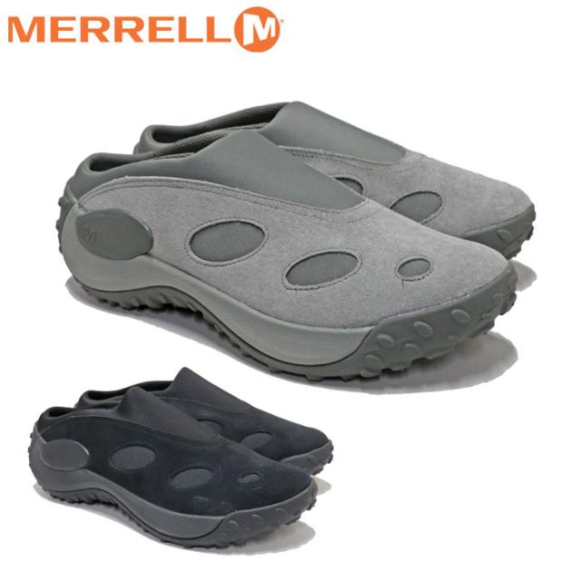 メレル スニーカー ジャングル トレック ミュール メンズ シューズ 男性 靴 MERRELL JUNGLE TREK MULE