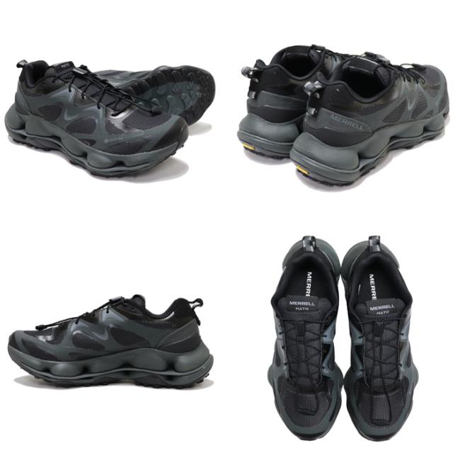 メレル シューズ スピードアーク マティス ゴアテックス メンズ 男性 トレーニング スニーカー 靴 MERRELL SPEEDARC MATIS GTX 3545 38253 38255_2