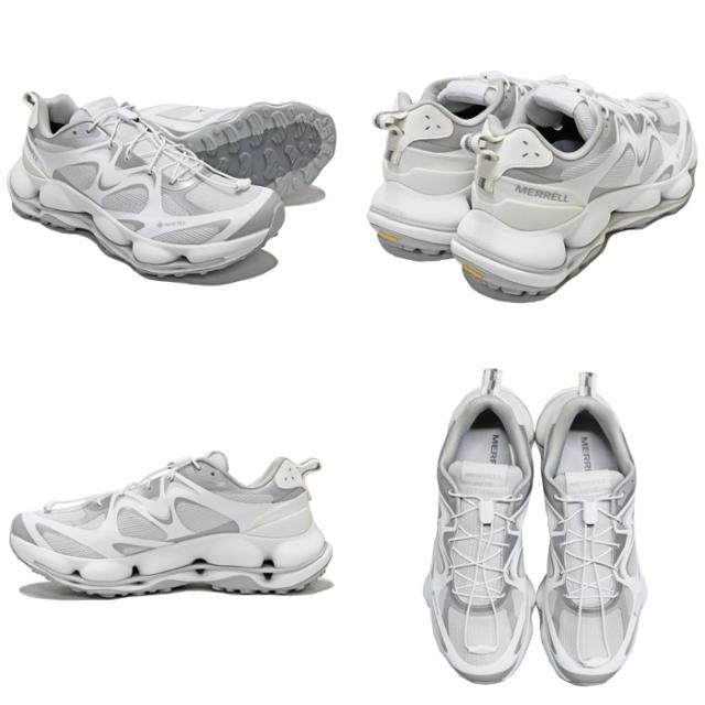 メレル シューズ スピードアーク マティス ゴアテックス メンズ 男性 トレーニング スニーカー 靴 MERRELL SPEEDARC MATIS GTX 3545 38253 38255_4
