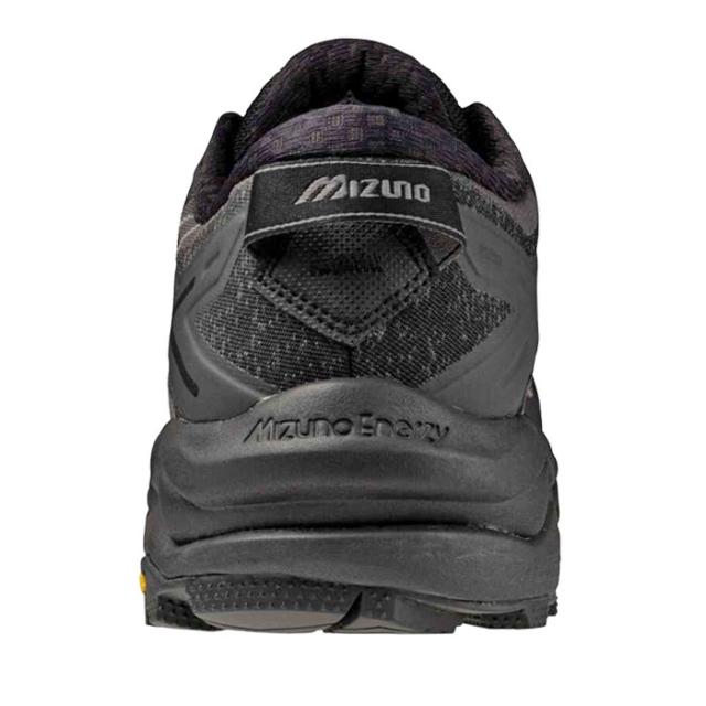 ミズノ ウエーブ ムジン ゴアテックス 防水 メンズ スニーカー ブラック MIZUNO WAVE MUJIN LS GTX D1GA250102