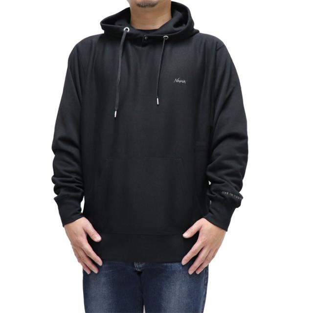 ナンガ パーカードライ ミックス テリー フーディー NANGA DRY MIX