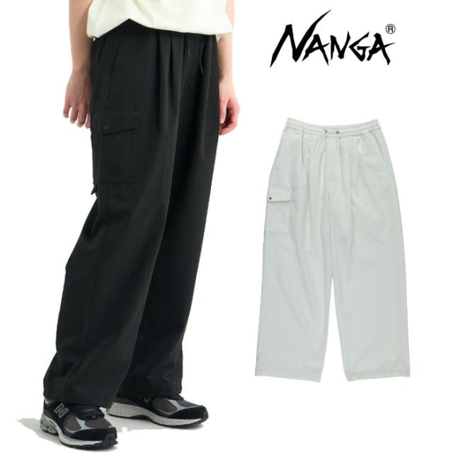 ナンガ レディース パンツ ドットエア コンフィー パンツ (メール便送料無料) NANGA DOT AIR COMFY PANTS 1D303B