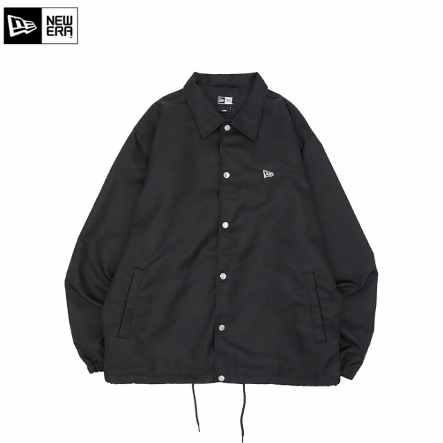 ニューエラ 即納 NEW ERA コーチジャケット アウター COACH JACKET