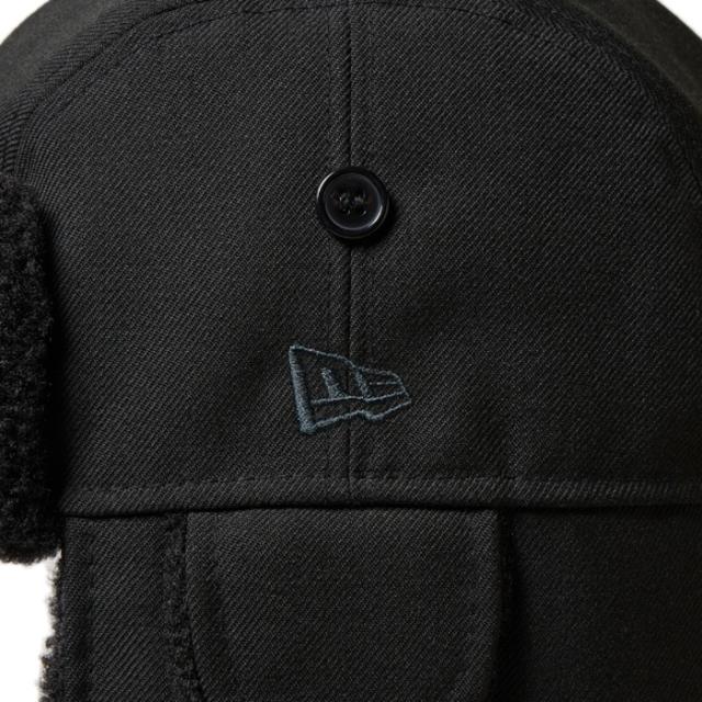 ニューエラ キャップ トラッパー フライトキャップ メンズ レディース