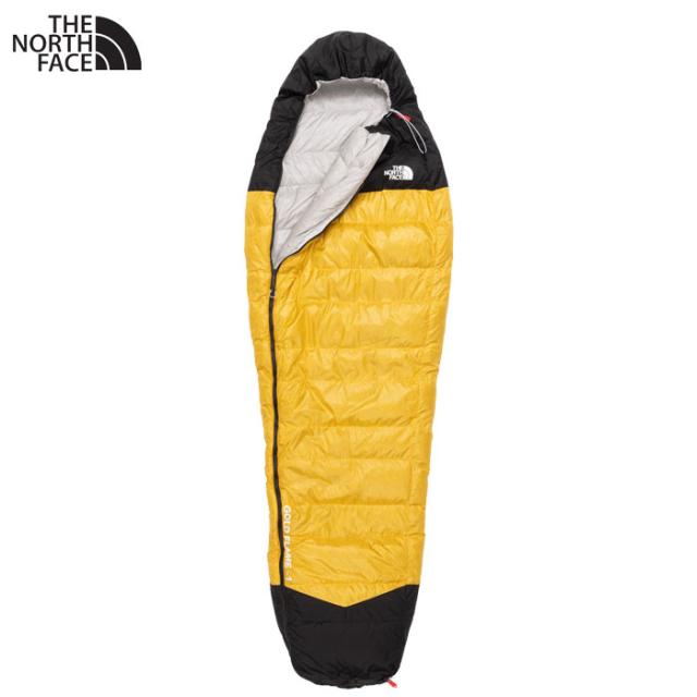 ザ・ノースフェイス 寝袋 スリーピングバッグ ゴールド フレイム-1 THE NORTH FACE Gold Flame-1
