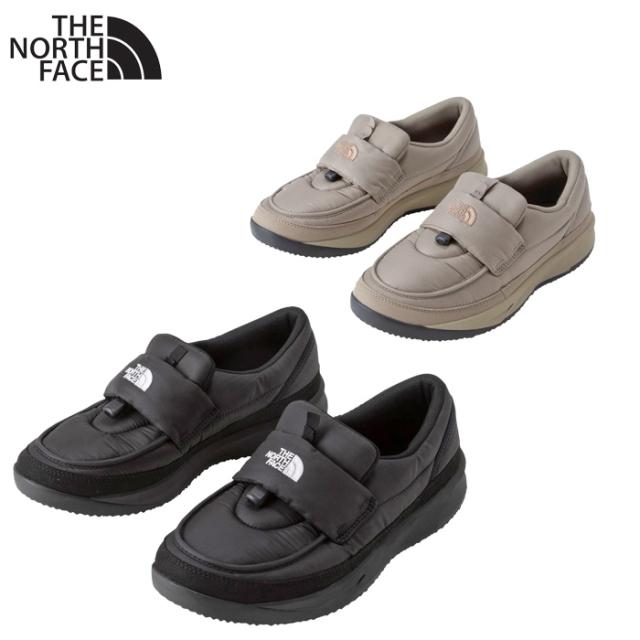 ザ・ノースフェイス ウィンター シューズ メンズ レディース ユニセックス ヌプシ ローファー THE NORTH FACE Nuptse Loafer