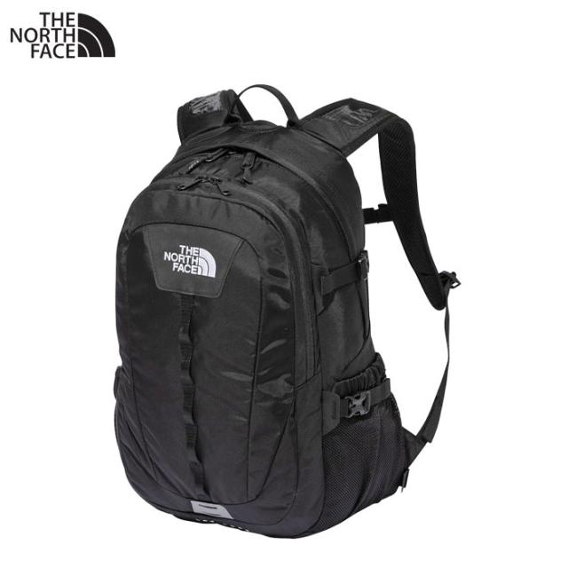 ノースフェイス リュック デイパック ホットショット ブラック THE NORTH FACE HOT SHOT K
