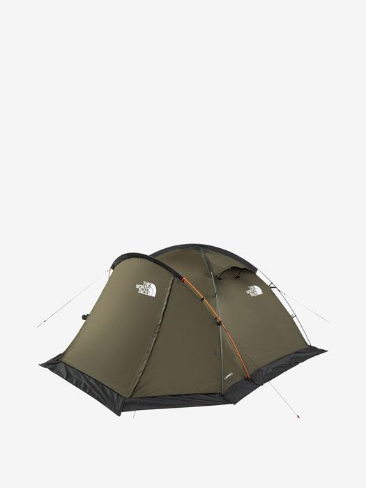 【美品】THE NORTH FACE LANDER 2 ニュートープグリーン Amazon | THE NORTH FACE(ザ・ノースフェイス) テント Lander 4