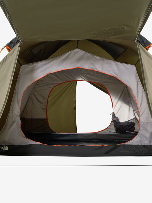 ザ・ノースフェイス ランダー2 ニュートープグリーン THE NORTH FACE