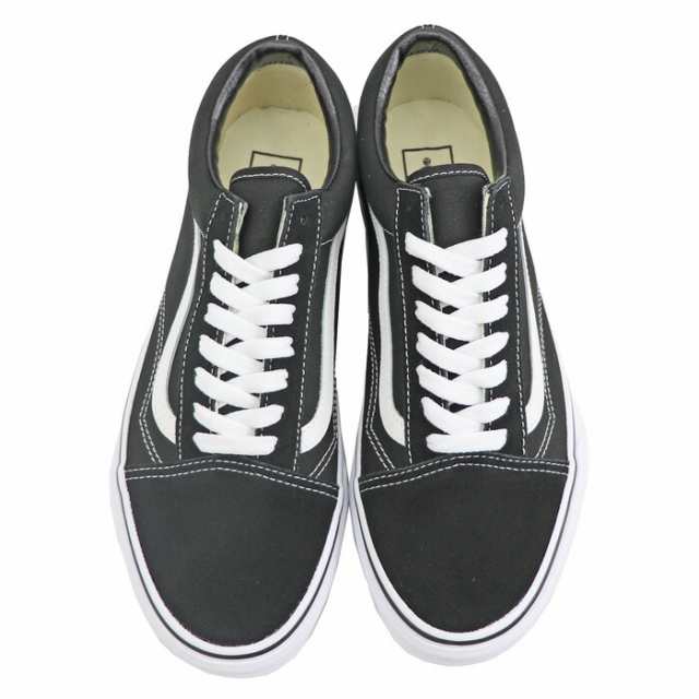 即納 バンズ スニーカー メンズ レディース オールドスクール ブラック 定番カラー Us規格 Vans Old Skool Black Vn000d3hy28の通販はau Pay マーケット Afrojack