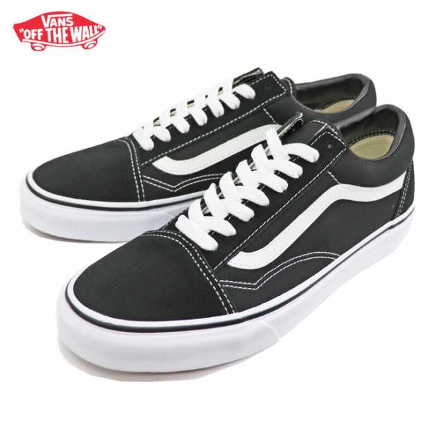 VANS OLD SKOOL VN000D3HY28 バンズ　ブラック