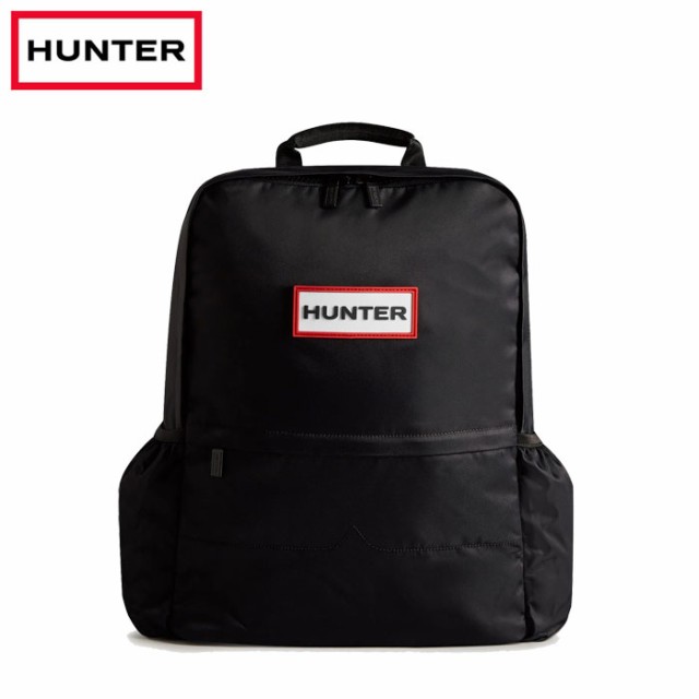 (SALE セール)ハンター オリジナル ナイロン バックパック リュックサック Hunter ORIGINAL NYLON BACKPACK UBB6028KBM 即納