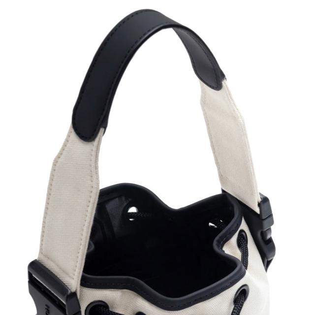 ハンター 鞄 トートバッグ バケットバッグ コットン キャンバス