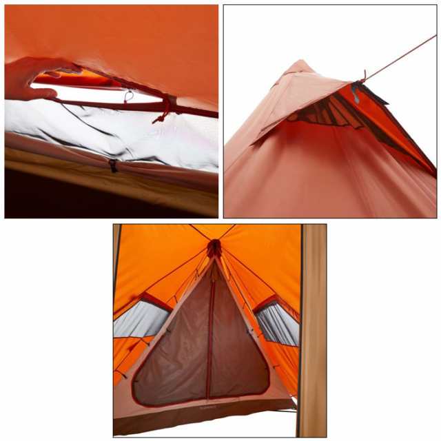 ノルディスク テント スリムヘイム 3 PU NORDISK Thrymheim 3 PU Tent