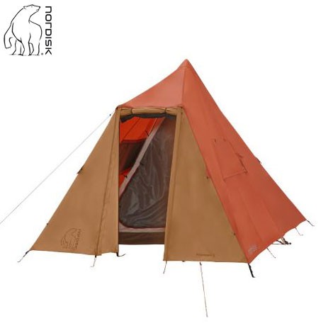 ノルディスク テント スリムヘイム 3 PU NORDISK Thrymheim 3 PU Tent