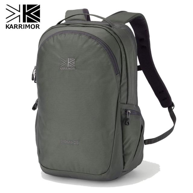カリマー バックパック リュック トリビュート 25 ダークチャコール KARRIMOR tribute 25 Dark Charcoal