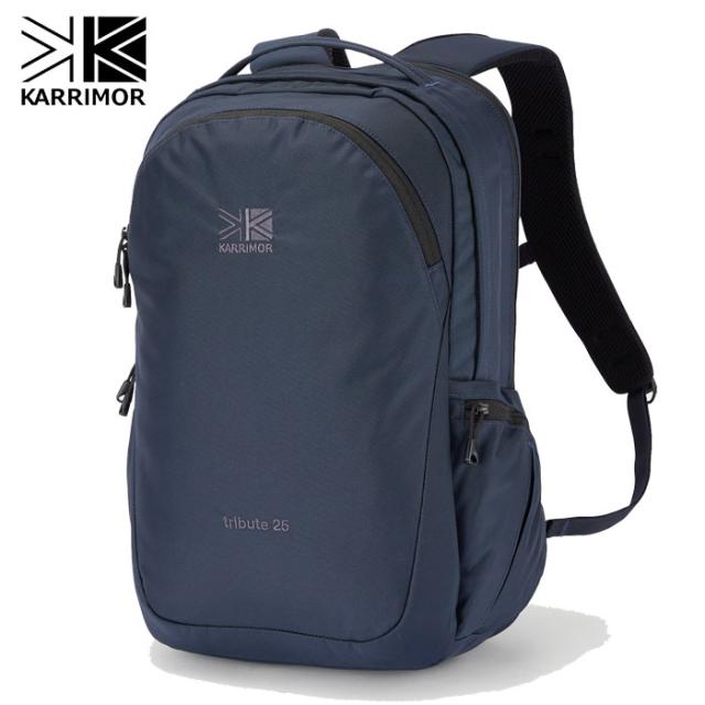 カリマー バックパック リュック トリビュート 25 ミッドナイト KARRIMOR tribute 25 Midnight