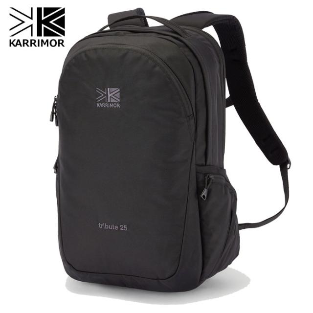 カリマー バックパック リュック トリビュート 25 ブラック KARRIMOR tribute 25 Black