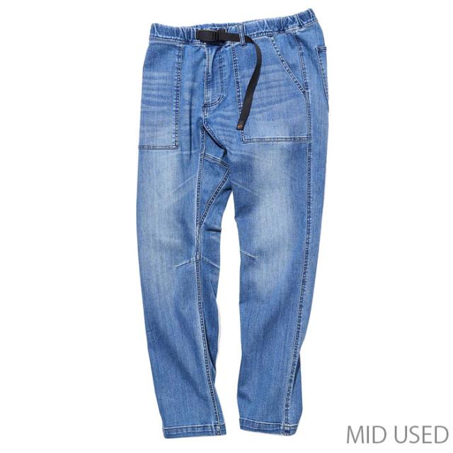 ロックス ジーンズ ファティーグパンツ ズボン下 ROKX DENIM FATIGUE PANT RXMS191008