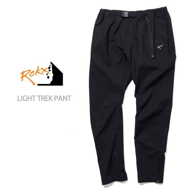 ロックス ともし火 トレック ズボン下 ROKX LIGHT TREK PANT RXMS191012
