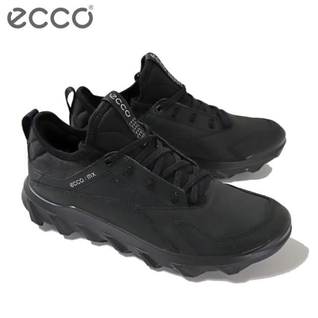エコー シューズ レディース レザー スニーカー 本革 ECCO MX W 820183