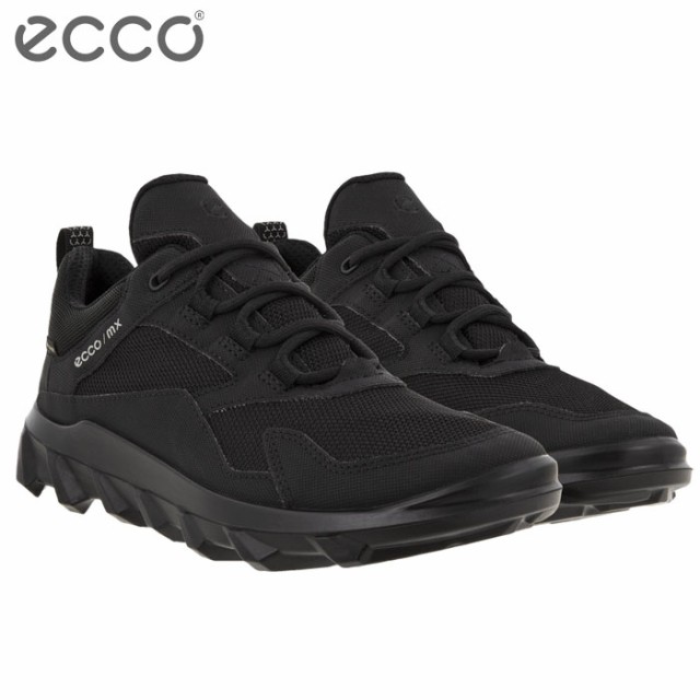 (SALE セール) エコー シューズ レディース レザー 防水 ゴアテックス スニーカー 本革 ECCO MX GORE TEX 820193｜au  PAY マーケット