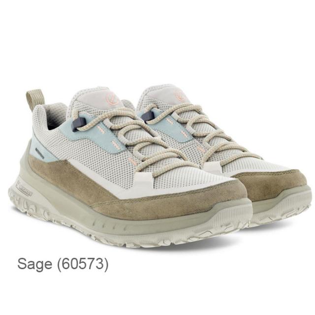 エコー シューズ レディース レザー スニーカー 本革 ECCO ULT-TRN W 824253