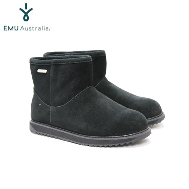 (SALE セール) エミュ オーストラリア レディース  パターソン クラシック ミニ 防水 ムートンブーツ シープスキンブーツ EMU Australia Paterson Classic Mini W11619の通販は