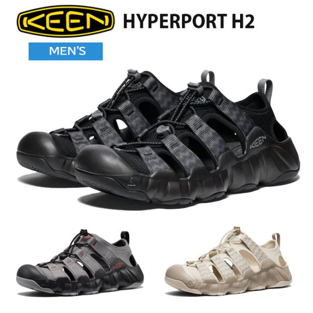 キーン サンダル メンズ ハイパーポート エイチツー アウトドア スポーツ カジュアル KEEN MENS HYPERPORT H2