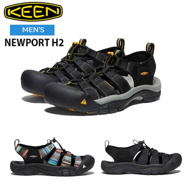 キーン KEEN メンズ サンダル ニューポート アウトドア スポーツ カジュアル MENS NEWPORT H2 1001907 1022258 1001942 P