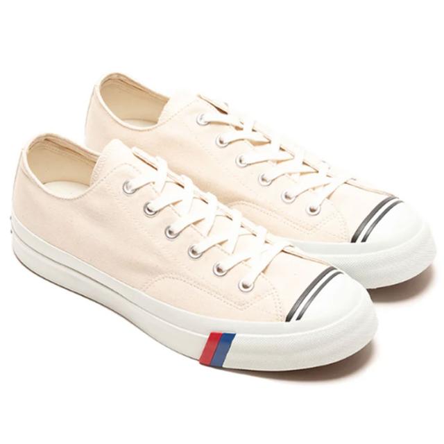 プロケッズ スニーカー  ロイヤルアメリカ ロー ナチュラル ホワイト PROKeds  AMERICA LO NATURAL WHITE