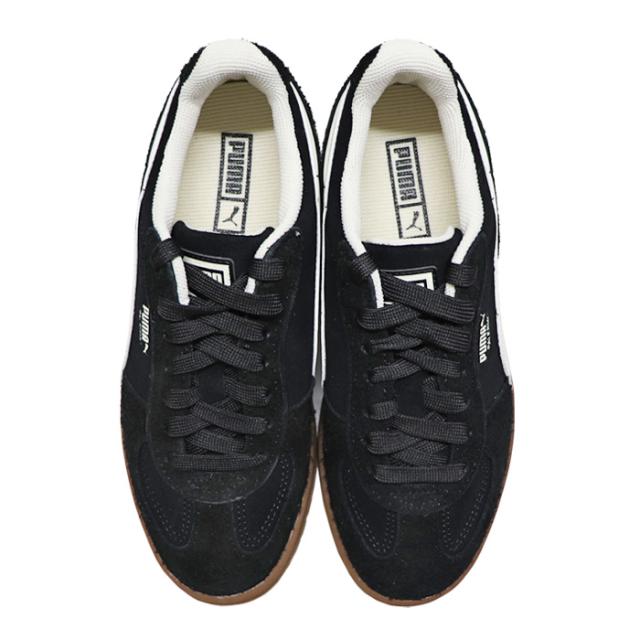 プーマ スニーカー レディース パレルモ アルピノ ブラック Puma PALERMO ALPINO SD Black_3