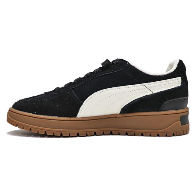 プーマ スニーカー レディース パレルモ アルピノ ブラック Puma PALERMO ALPINO SD Black_4
