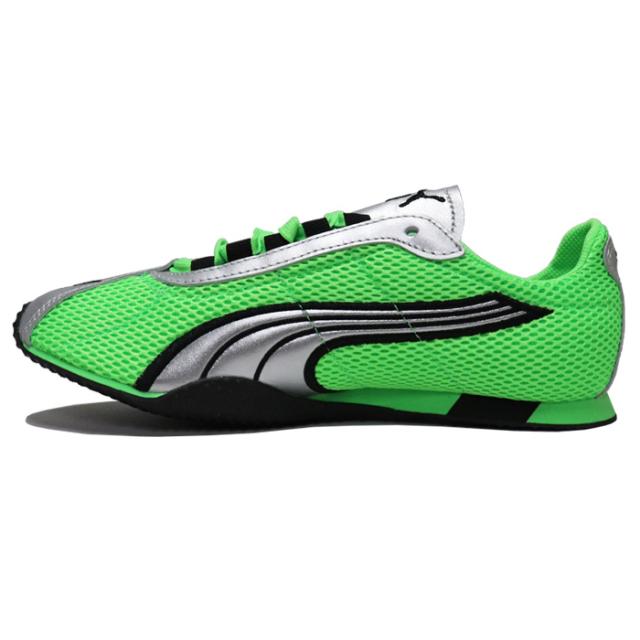 プーマ スニーカー エイチストリート レディース 軽量 フィジーグリーン Puma H-STREET OG_3