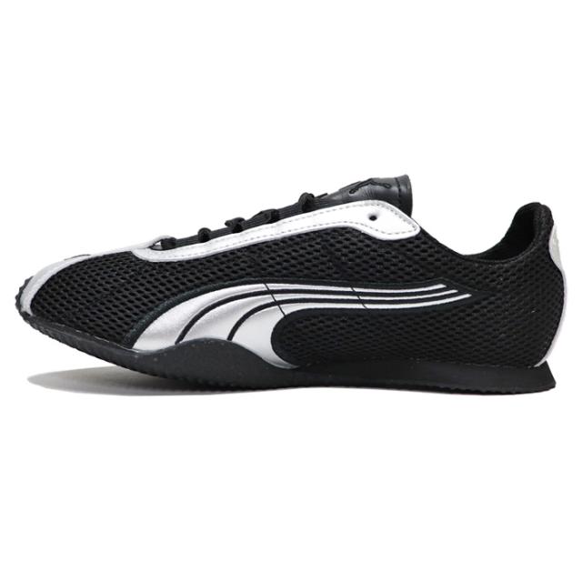 プーマ スニーカー エイチストリート レディース 軽量 ブラック Puma H-STREET OG_3