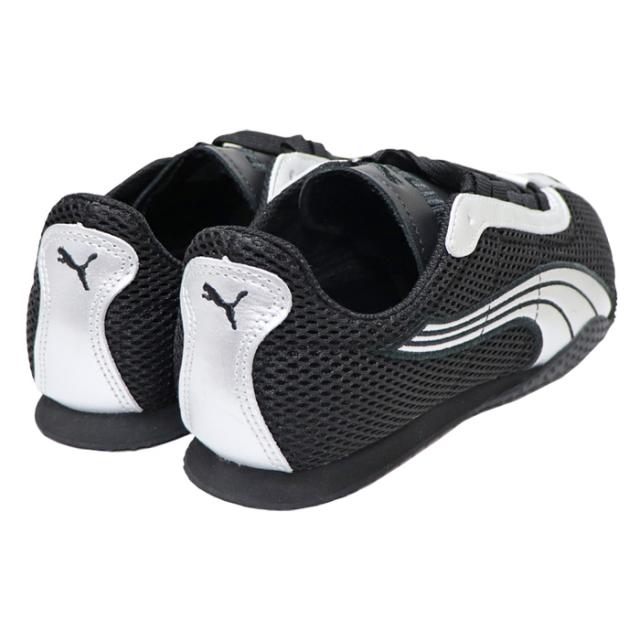 プーマ スニーカー エイチストリート レディース 軽量 ブラック Puma H-STREET OG_2