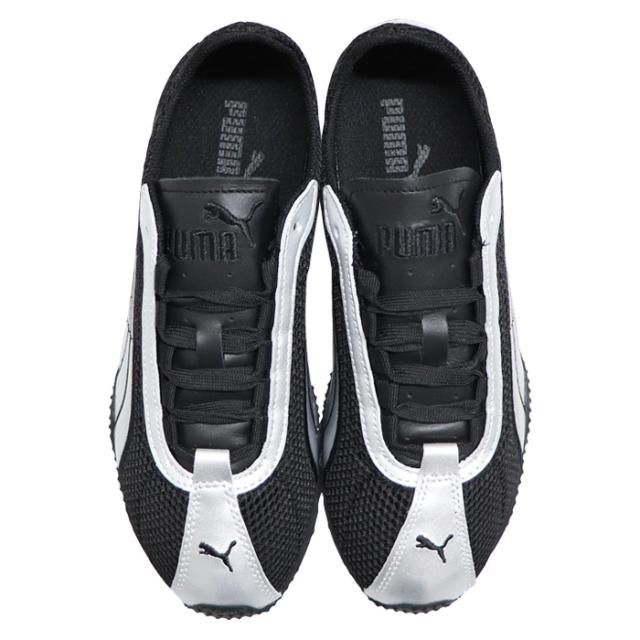 プーマ スニーカー エイチストリート レディース 軽量 ブラック Puma H-STREET OG_4