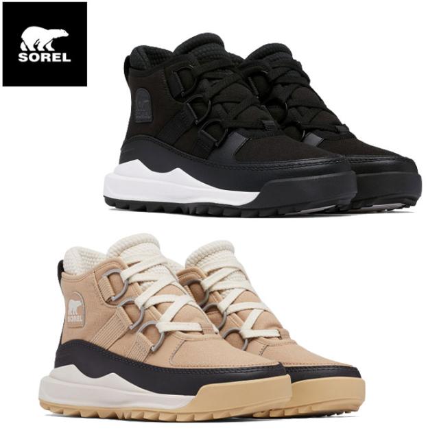 ソレル スニーカー レディース オーエヌエー リミックス チャッカ