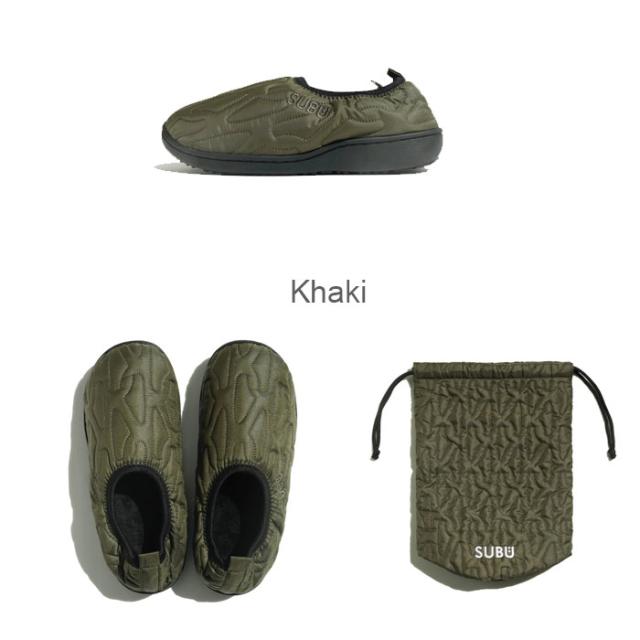SUBU スブ サンダル メンズ レディース スリッポン スリッパ ルーム