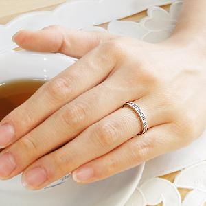 pt900 ミル打ちダイヤモンド エタニティリング☆【送料無料】【ダイヤ
