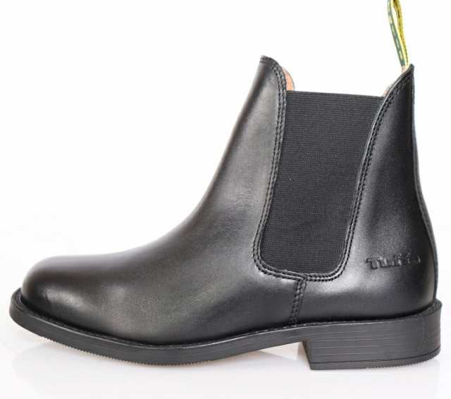 Tuffa Boots タッファ ブーツ レザー サイドゴアブーツ POLO 本革