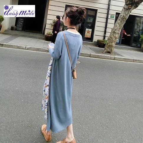 Uvカット ロングカーディガン 春夏 紫外線対策 薄手 着回し ゆったり おしゃれ ニット フリーサイズ レディースの通販はau Pay マーケット Daisymode