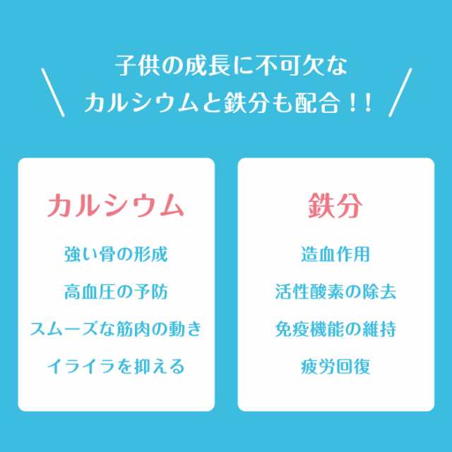 亜鉛 サプリ キッズ 子供 サプリメント 日本製 こども サプリ あえん チュアブルの通販はau Pay マーケット リリミア